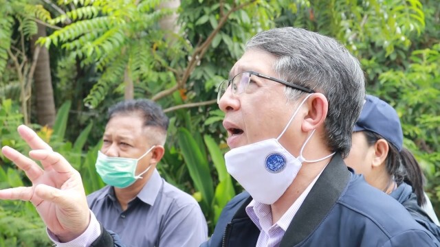 ปปท.สุ่มตรวจโครงการขุดคลองหมื่นล้าน พบพิรุธอื้อ