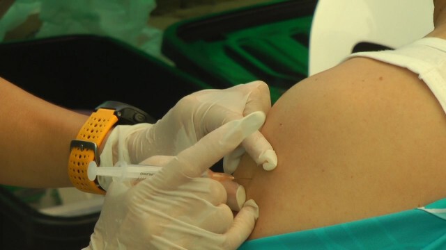 เตรียมรับวัคซีนล็อต 2 ภูเก็ต  100,000 โดส