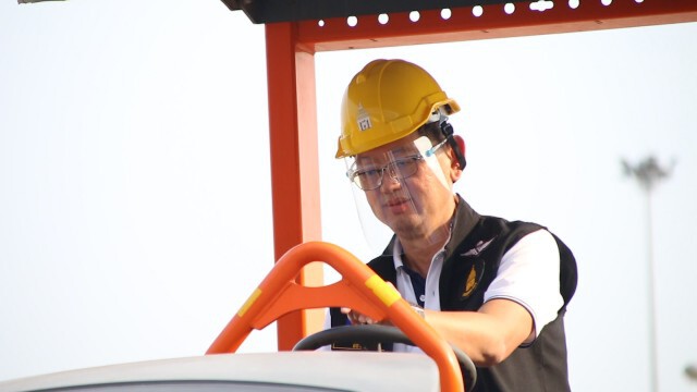 ศุลกากรทำลายของกลางคดีถึงที่สุดด่านมุกดาหาร