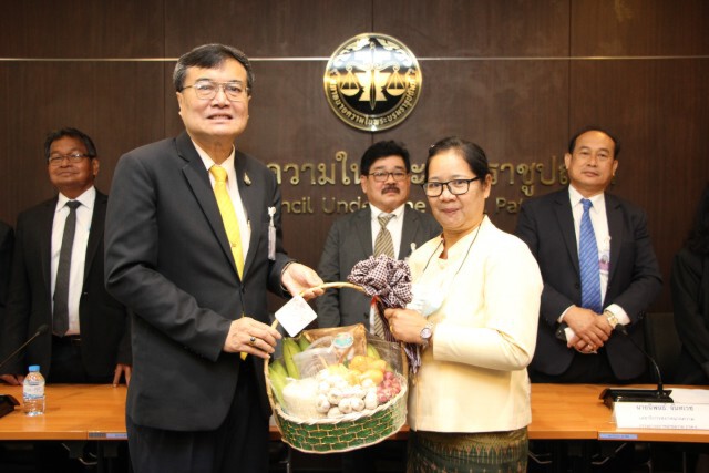 เกษตรบุรีรัมย์ ขอบคุณสภาทนายฯ ชนะ 88 คดีจำหน่ายปุ๋ย