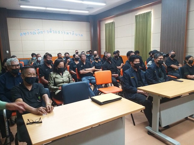 สกสค.6จว.แต่งดำ-จี้ตรวจสอบการสรรหา