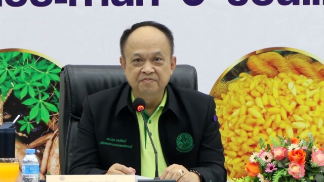 เกษตรและสหกรณ์หนุนอีสาน Agri Challenge Model