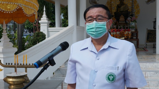 ส่งนักรบชุดขาว เสริมทัพแทพย์โควิดสมุทรสาคร