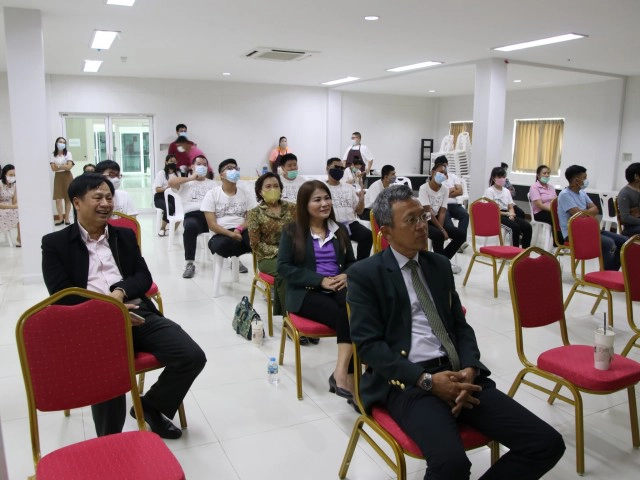 ปปร.24 บ้านเจริญกรุง ขับเคลื่อนงาน Find Arts สู่ความสำเร็จต่อสังคม