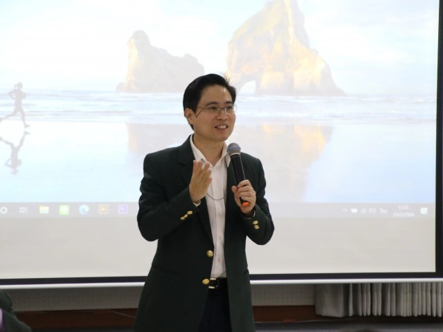 ปปร.24 บ้านเจริญกรุง ขับเคลื่อนงาน Find Arts สู่ความสำเร็จต่อสังคม