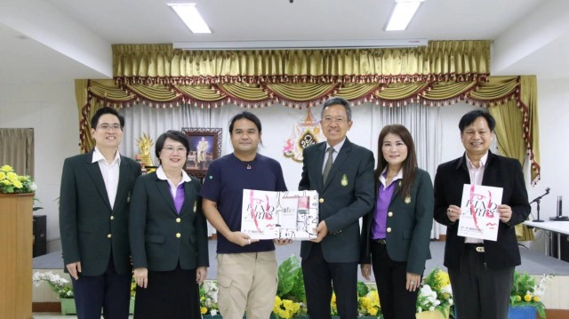 ปปร.24 บ้านเจริญกรุง ขับเคลื่อนงาน Find Arts สู่ความสำเร็จต่อสังคม