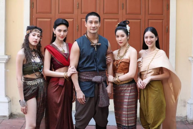 "ป้อง ณวัฒน์" สุดปลื้ม!! คนดูอิน "ขุนแผน" ไม่ซีเรียสคนมองเจ้าชู้