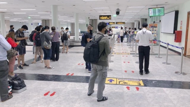 บางกอกแอร์เวย์สบินภูเก็ต-หาดใหญ่ 28 มี.ค.