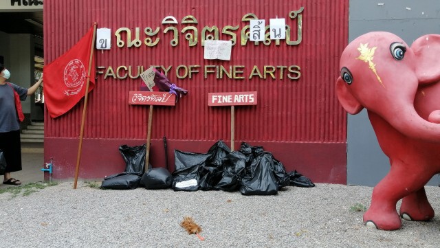 โต้เดือด! มหาวิทยาลัยไม่ใช่ "ค่ายกักกันปัญญา"