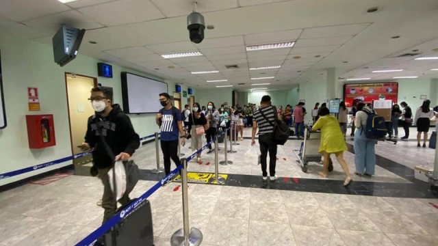 บางกอกแอร์เวย์สบินภูเก็ต-หาดใหญ่ 28 มี.ค.