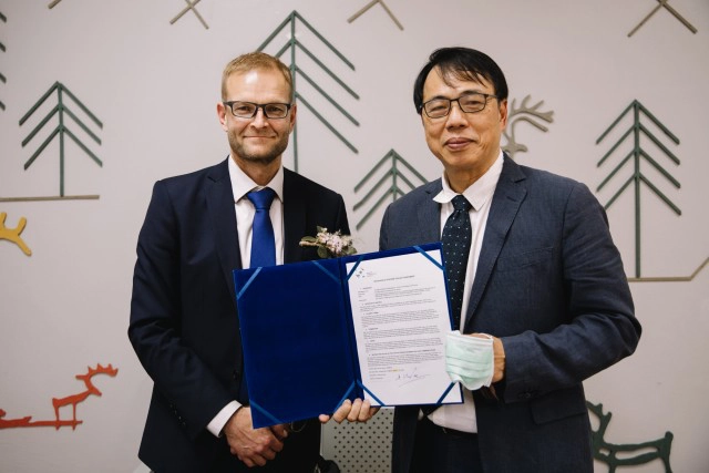 โรงเรียนต้นกล้า จ.เชียงใหม่ จับมือฟินแลนด์ยกระดับการเรียนการสอนปฐมวัยเทียบเท่าสากล