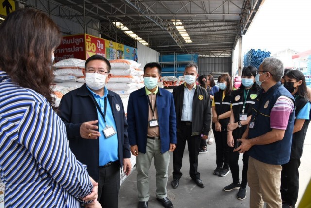 "กรมการข้าว ปูพรมส่งสารวัตรข้าว ตรวจติดตาม ควบคุมเมล็ดพันธุ์ข้าวทั่วประเทศ