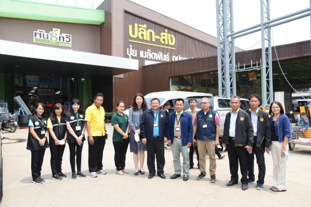 "กรมการข้าว ปูพรมส่งสารวัตรข้าว ตรวจติดตาม ควบคุมเมล็ดพันธุ์ข้าวทั่วประเทศ