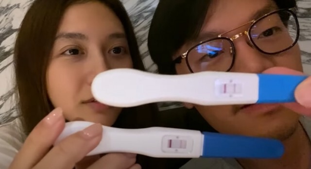 "มิว นิษฐา" เผยข่าวดี ท้องแล้ว!! เพื่อนๆแห่ร่วมยินดี