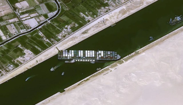 กัปตันเรือContainer เล่าความสำคัญ "คลองสุเอซ" พร้อมเผย 7 วิธีแก้