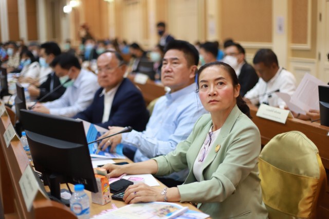 'จุรินทร์' เคาะ 5 มาตรการฟื้นภูเก็ตนำร่องเปิดรับนักท่องเที่ยว