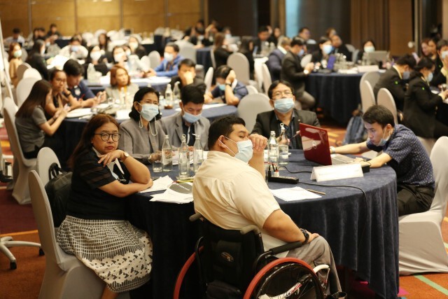 กสศ.จับมือสถาบันสายอาชีพสอนสร้างงานผู้พิการ