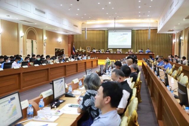 'จุรินทร์' เคาะ 5 มาตรการฟื้นภูเก็ตนำร่องเปิดรับนักท่องเที่ยว