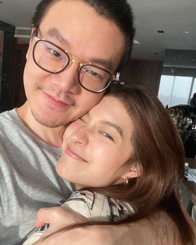 "มิว นิษฐา" เผยข่าวดี ท้องแล้ว!! เพื่อนๆแห่ร่วมยินดี