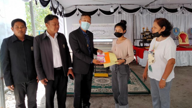 ลูกเตรียมส่งศพสาวใหญ่ผ่าพิสูจน์คลี่คลายคดี