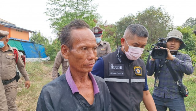 คุมตัวพี่เขยโหดทุบหัวน้องเมียทำแผนรับสารภาพ