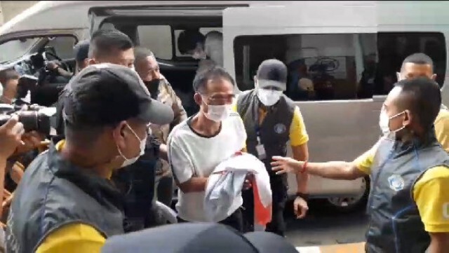 ส่งฝากขังค้านประกันตัว"หลงจู๊สมชาย"กับพวก