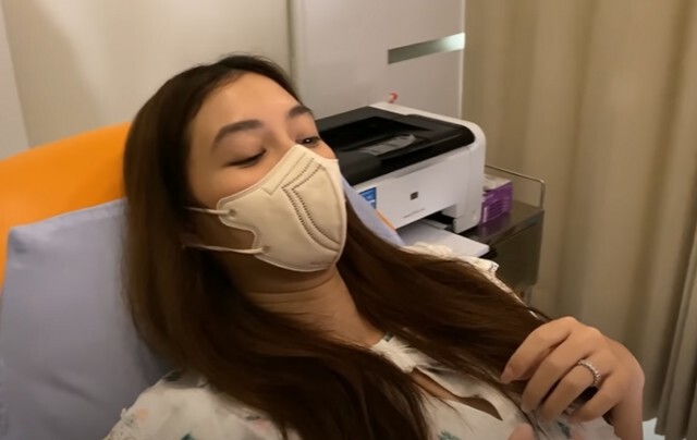 "มิว นิษฐา" เผยข่าวดี ท้องแล้ว!! เพื่อนๆแห่ร่วมยินดี