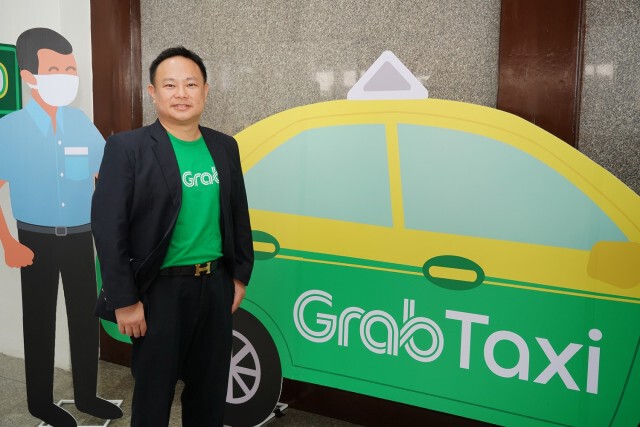 'แกร็บ' ติวเข้มวางแผนการเงินให้คนขับแท็กซี่รับวัยเกษียณ