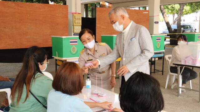"สุวัจน์" เชื่อเป็นสัญญาณดีคนโคราชตื่นตัวเลือกตั้งเทศบาล