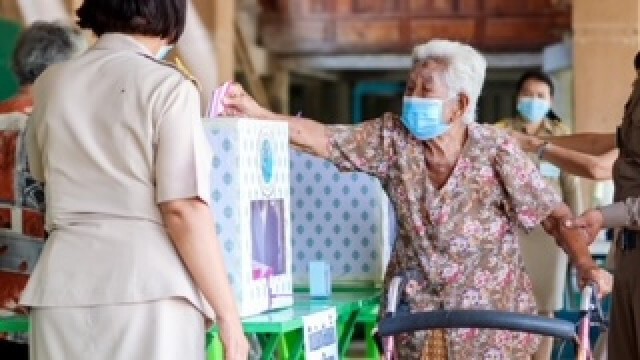 กกต.ปฏิเสธมีซื้อเสียงหัวละพัน