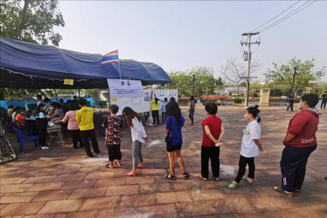 แห่ใช้สิทธิ์เลือกตั้งนายก-ส.ท.คึกคัก สารพัดวิชามารโผล่คืนหมาหอน