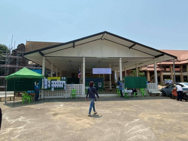 กกต.ปฏิเสธมีซื้อเสียงหัวละพัน