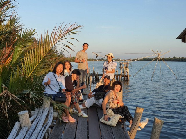 "สัณหพจน์" บูม ท่องเที่ยวลุ่มน้ำปากพนัง รับเปิดประเทศ 1 ก.ค.64