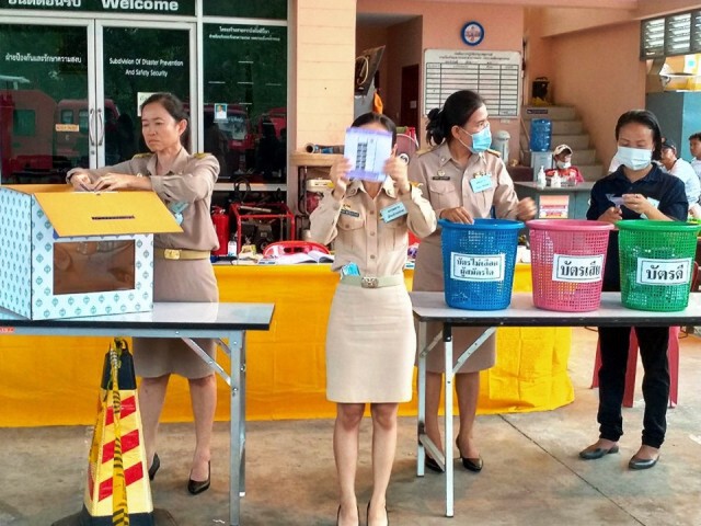 ทีมเดิมคว้าชัยเข้าวินนั่งเก้าอี้นายกฯเล็กต่อ