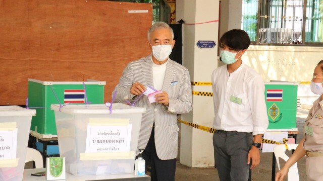 "สุวัจน์" เชื่อเป็นสัญญาณดีคนโคราชตื่นตัวเลือกตั้งเทศบาล