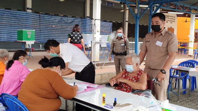ชาว​เชียงใหม่​ตื่นเต้นใช้สิทธิ์​เลือกนายกเล็กฯ