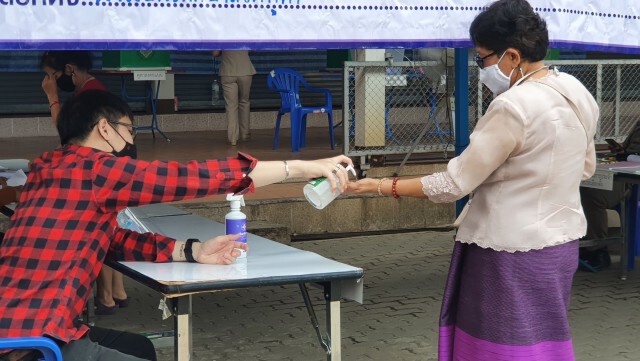 ชาว​เชียงใหม่​ตื่นเต้นใช้สิทธิ์​เลือกนายกเล็กฯ
