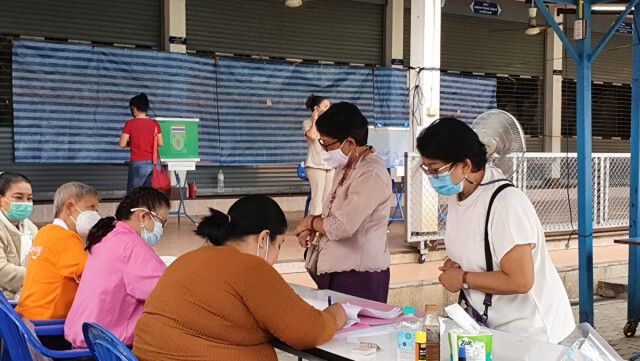 ชาว​เชียงใหม่​ตื่นเต้นใช้สิทธิ์​เลือกนายกเล็กฯ