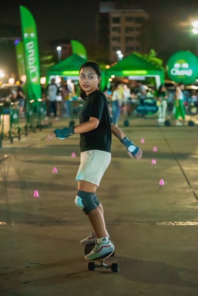 "เซิร์ฟสเก็ต" สนุกยิ่งขึ้น ต้องเซิร์ฟพร้อมเสียงดนตรี