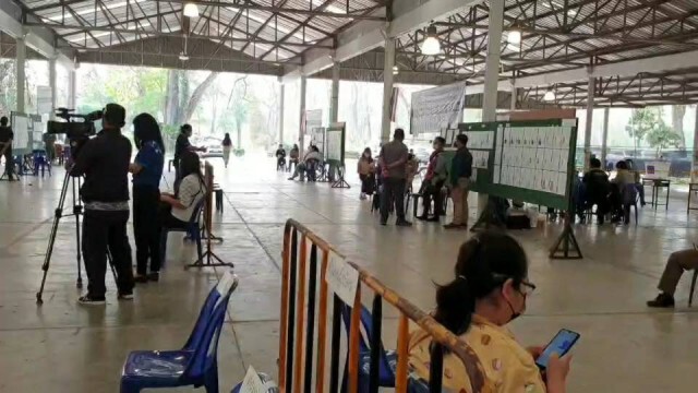 เลือกตั้งท้องถิ่น "มช."เงียบเหงา