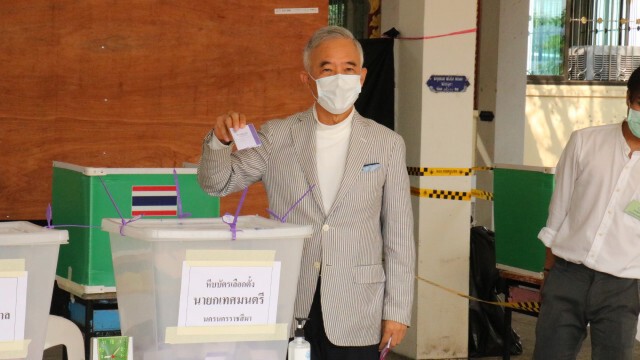 "สุวัจน์" เชื่อเป็นสัญญาณดีคนโคราชตื่นตัวเลือกตั้งเทศบาล