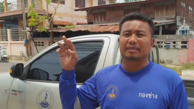 เตือนภัยคนร้ายตระเวนขโมยฝาท่อระบายน้ำ