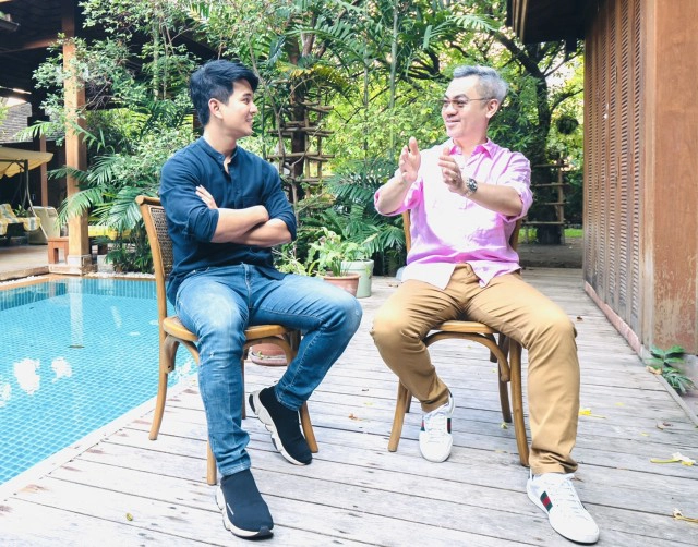 "LOVEiS" คว้า  "กัน-นภัทร" เซ็นสัญญาร่วมค่ายอย่างเป็นทางการ