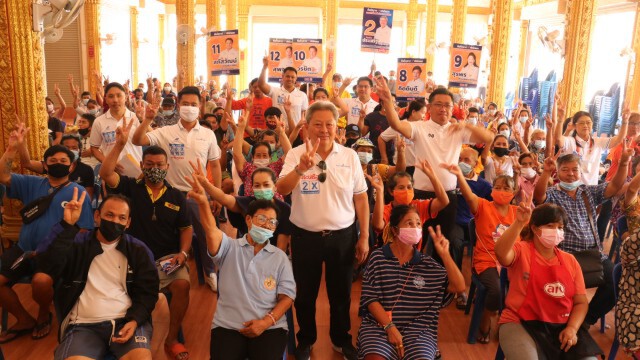 กกต.โคราช คาดมีร้องตรึม ผลเลือกตั้งทน.โนโหวตกว่า 5,200 ใบ