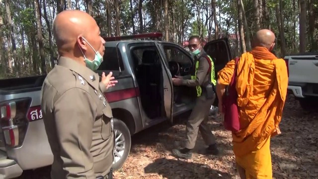 จับสึกพระหื่นทำสาว 26 ท้อง อ้างถูกฝ่ายหญิงวางยาปลุกเซ็กซ์