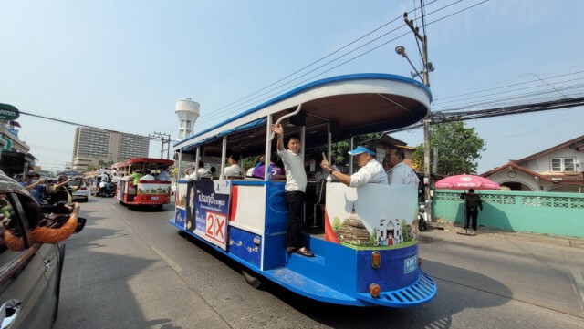 เลือกตั้งท้องถิ่นพิษณุโลก-ส่วนใหญ่รักษาแชมป์