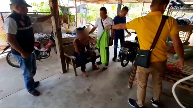 จับแล้วหนุ่มข่มขืนสาวป่วยต่อหน้าผัว อ้างช่วยเช็ดเยี่ยวเกิดอารมณ์