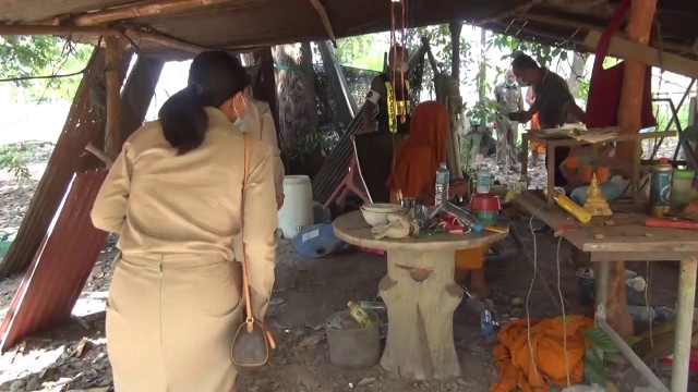 จับสึกพระหื่นทำสาว 26 ท้อง อ้างถูกฝ่ายหญิงวางยาปลุกเซ็กซ์