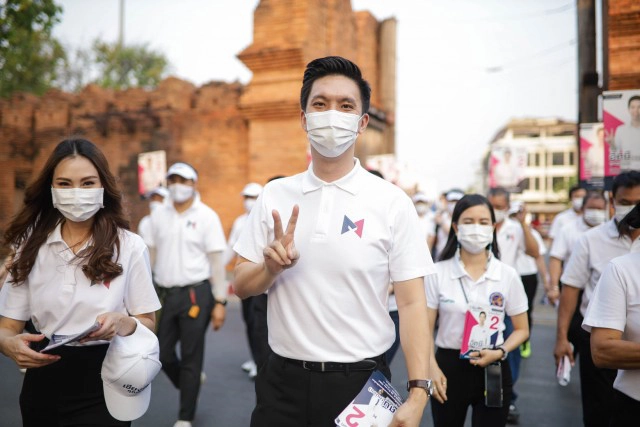 "บูรณุปกรณ์"รักษาแชมป์นายกเล็กเชียงใหม่