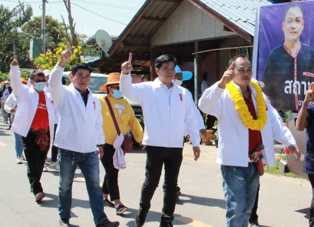 ประกาศผลเลือกตั้งไม่เป็นทางการ คนเก่าเข้าวินแค่ 12คน